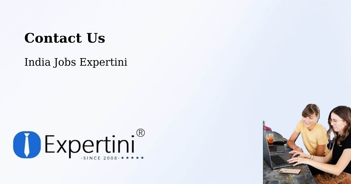 Contact Us - India Jobs Expertini